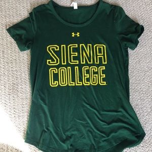 Siena College Tee Shirt